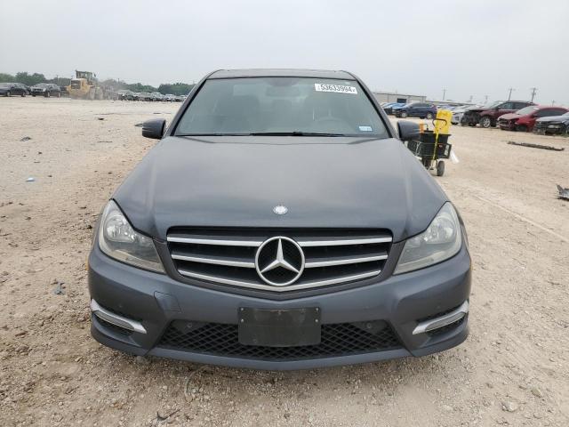WDDGF8AB5EA964533 Mercedes-Benz C 300 4matic