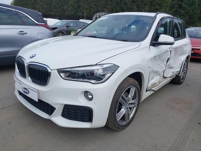 Auction sale of the 2017 Bmw X1 Sdrive1, vin: *****************, lot number: 53223734