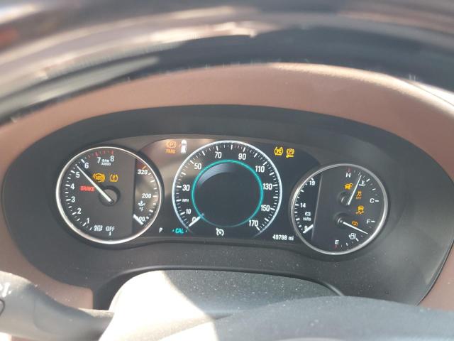 5GAERDKW3JJ239026 Buick Enclave Avenir