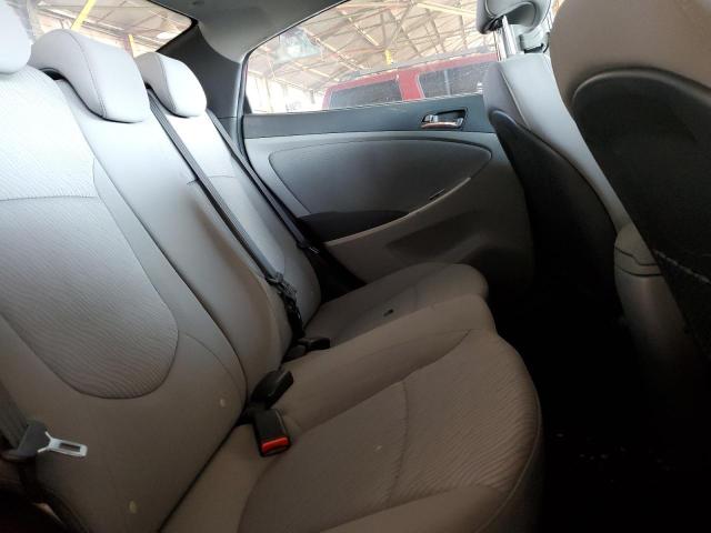 KMHCU4AE5EU741257 Hyundai ACCENT GLS