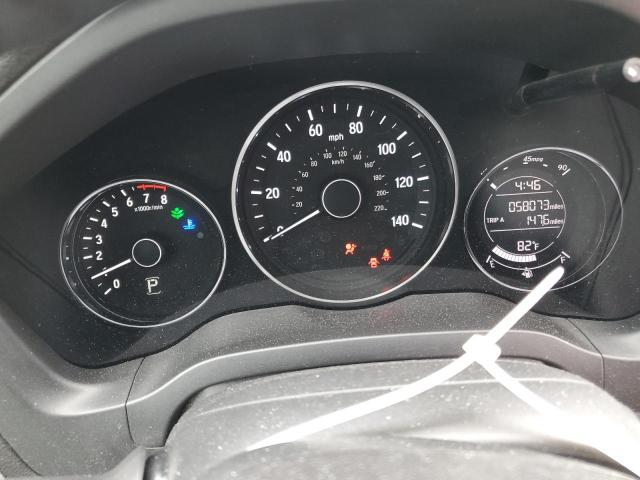 3CZRU6H72JM707125 Honda Hr-v Exl