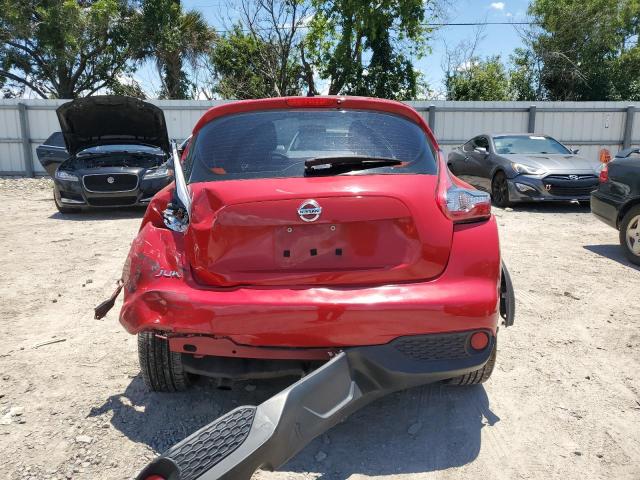 JN8AF5MR7GT605980 Nissan JUKE S