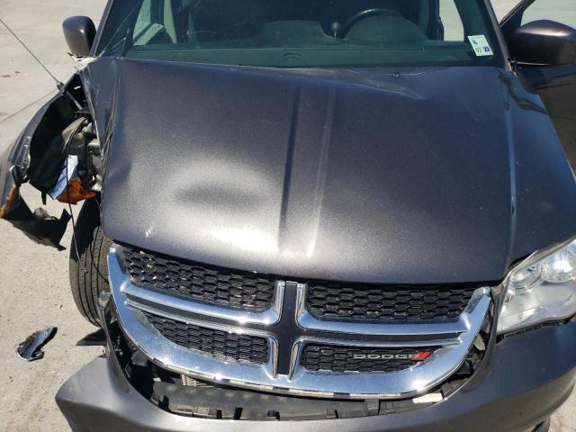 2C4RDGCG0KR564527 Dodge Grand Caravan Sxt