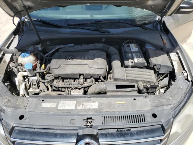1VWBT7A31EC098377 Volkswagen PASSAT SE