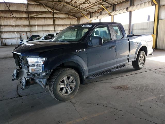 Auction sale of the 2017 Ford F150 Super Cab, vin: 1FTEX1E80HFC76371, lot number: 56225304