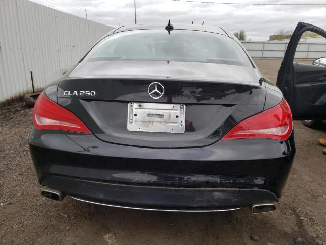 WDDSJ4EB7EN057769 Mercedes-Benz CLA 250