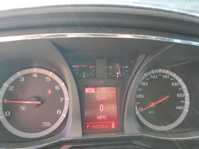 2GKFLUEK2H6320706 GMC Terrain Slt