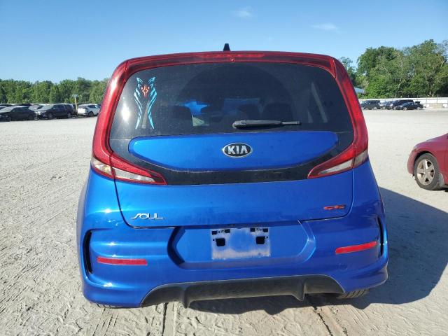 KNDJ63AU4M7766610 KIA Soul Gt Line