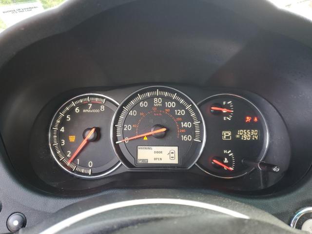 1N4AA5AP9EC912857 Nissan MAXIMA S