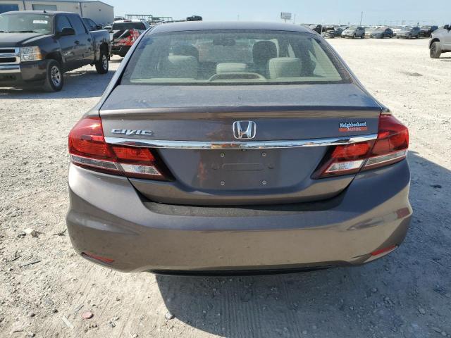 19XFB2F59FE096813 Honda Civic Lx
