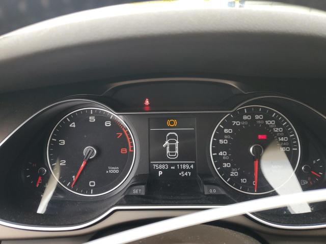 WAUAFAFL9EA086143 Audi A4 PREMIUM