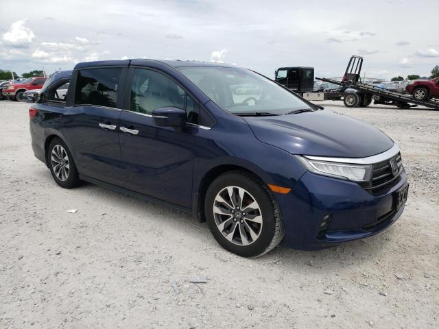 5FNRL6H70NB021474 Honda ODYSSEY EXL