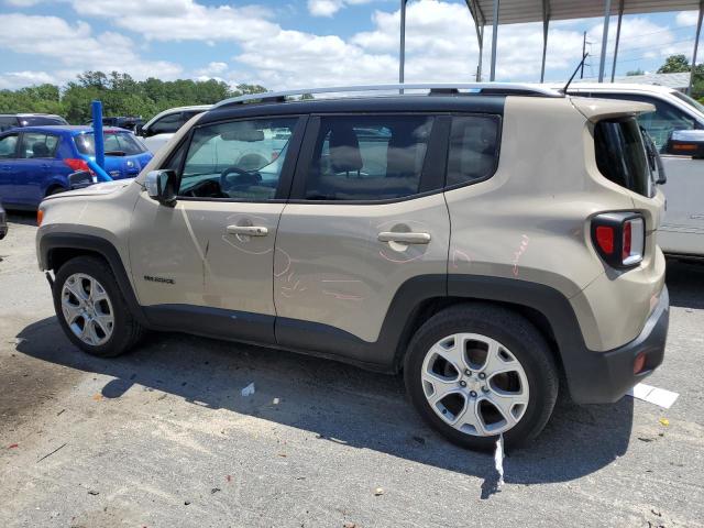ZACCJADT2GPC51658 Jeep Renegade Limited