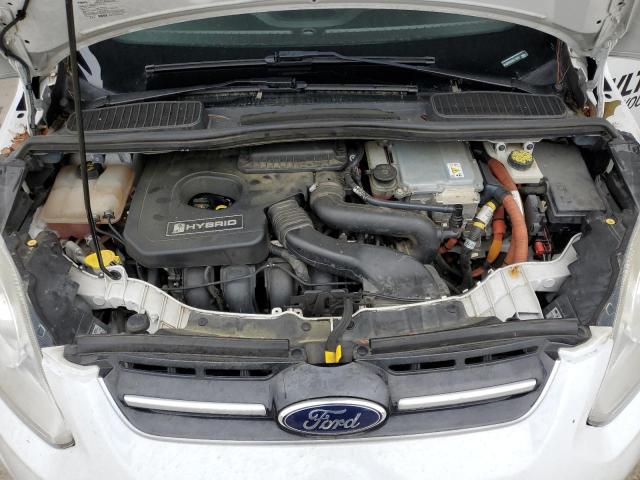 1FADP5AU2FL119127 Ford C-MAX SE