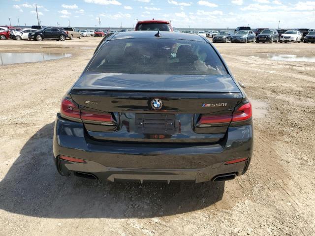 WBA13BK01MCG44115 BMW M550xi