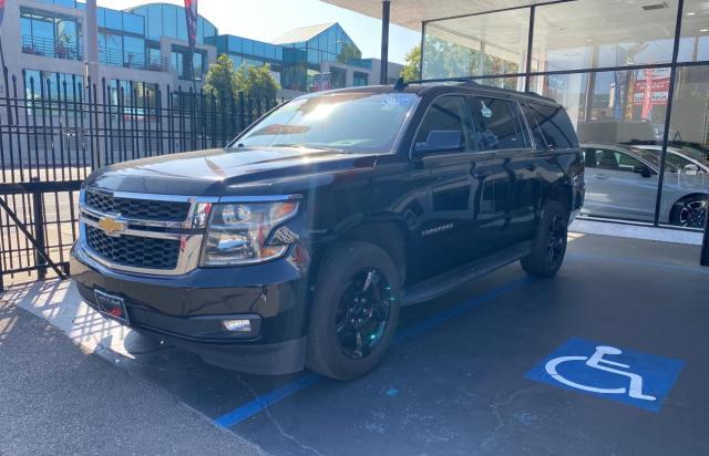 1GNSCHKC6HR285209 Chevrolet Suburban C1500 Lt