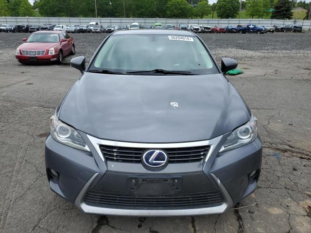 JTHKD5BH7E2181380 Lexus CT 200