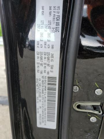 1C4PJLLX1JD510261 Jeep Cherokee Latitude Plus