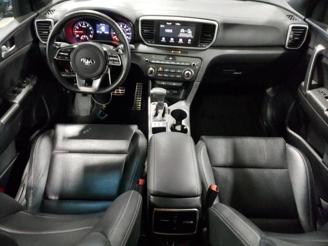 KNDP6CAC3L7665252 KIA SPORTAGE S