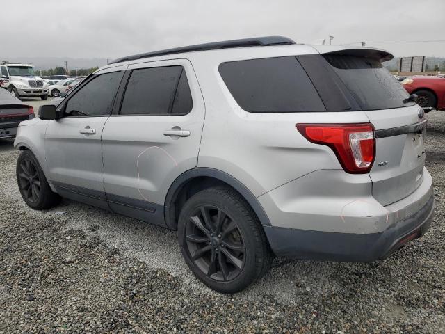 1FM5K7D82HGC61931 Ford EXPLORER XLT
