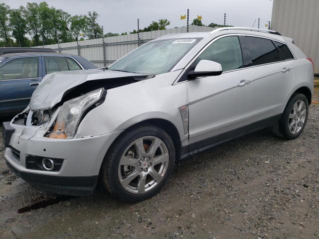 Auction sale of the 2012 Cadillac Srx Performance Collection, vin: 3GYFNBE39CS503849, lot number: 54339304