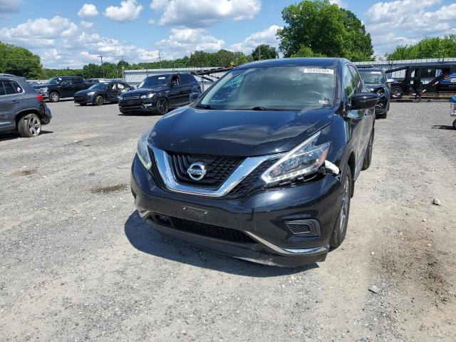 5N1AZ2MH4JN125783 Nissan MURANO S