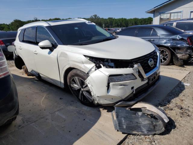 5N1AT3CA4MC765472 Nissan Rogue Sl