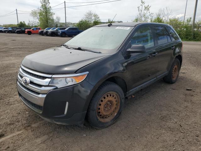 Auction sale of the 2012 Ford Edge Sel, vin: 2FMDK3JC7CBA64377, lot number: 55385644
