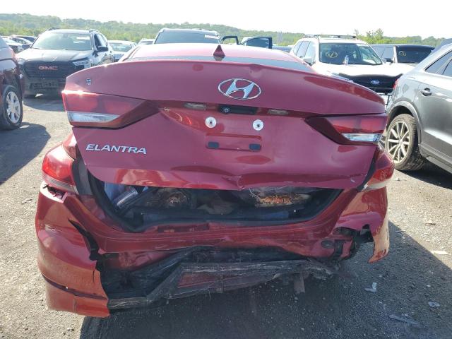 5NPD84LF4JH246913 Hyundai ELANTRA SEL