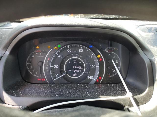 2HKRM4H34EH681520 Honda CR-V LX