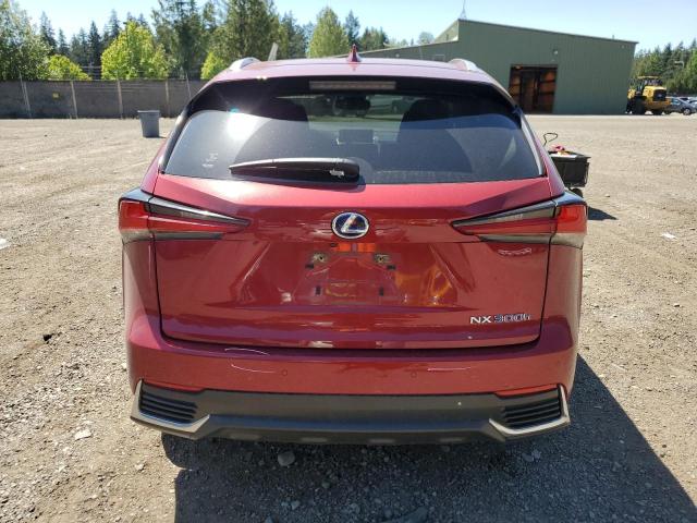 JTJGJRDZ6L5005846 Lexus NX 300H