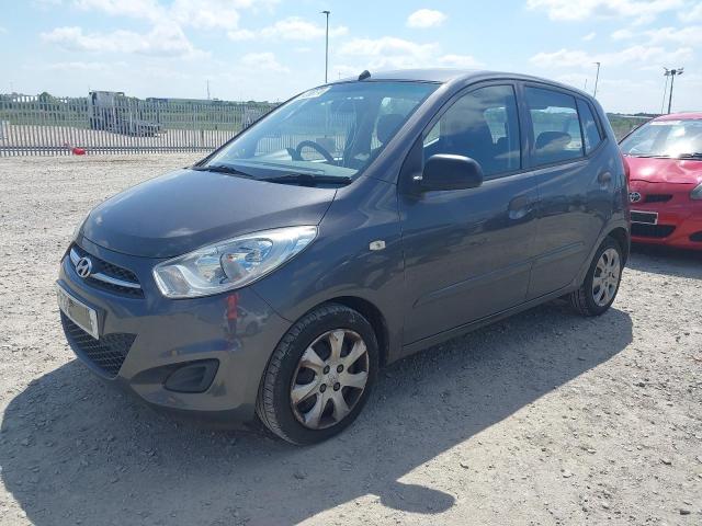 Auction sale of the 2011 Hyundai I10 Classi, vin: *****************, lot number: 54298174