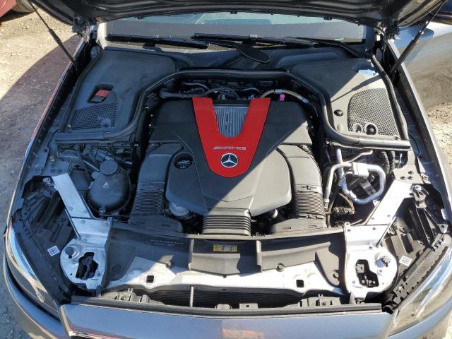 WDDZF6EB2JA443030 Mercedes-Benz E 43 4matic Amg