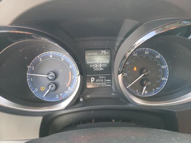 5YFBURHE7EP171827 Toyota COROLLA L