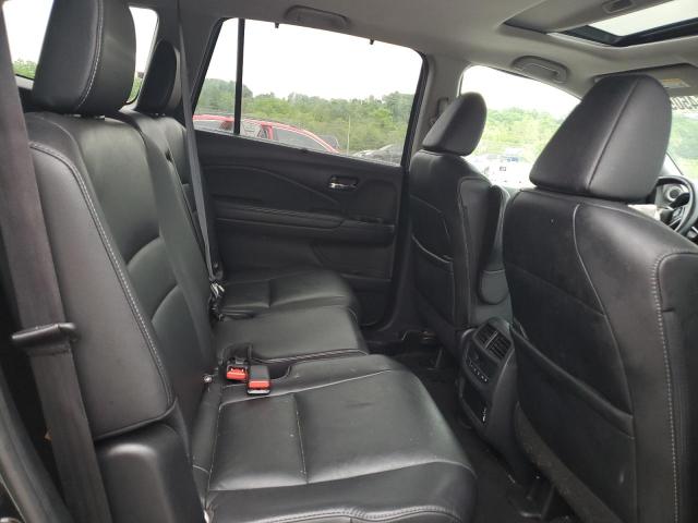 5FNYF6H56MB021737 Honda PILOT EXL