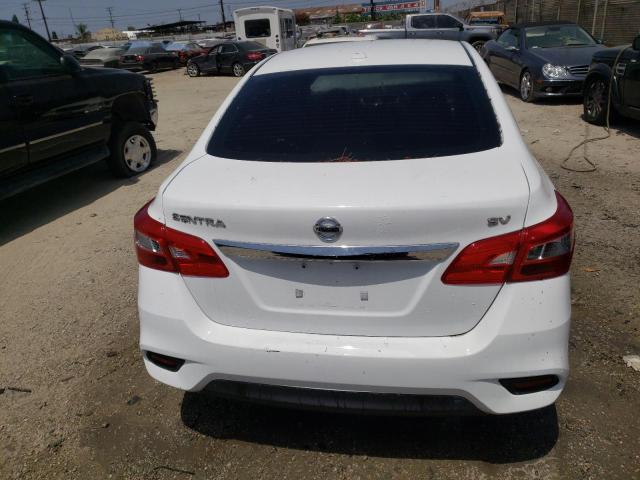 3N1AB7APXJY256398 Nissan SENTRA S