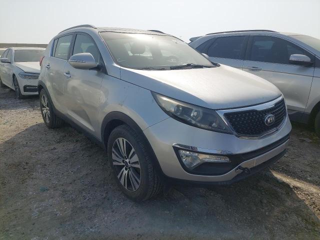 Auction sale of the 2015 Kia Sportage, vin: 00000000000000000, lot number: 54301064