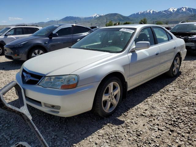 Auction sale of the 2003 Acura 3.2tl Type-s, vin: 19UUA568X3A067911, lot number: 55766944