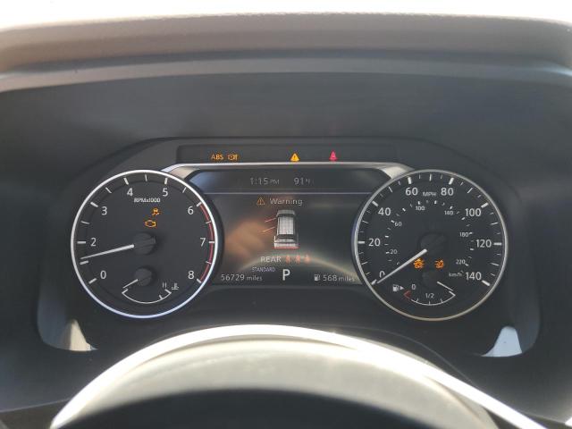 5N1AT3BA1MC748484 Nissan ROGUE SV