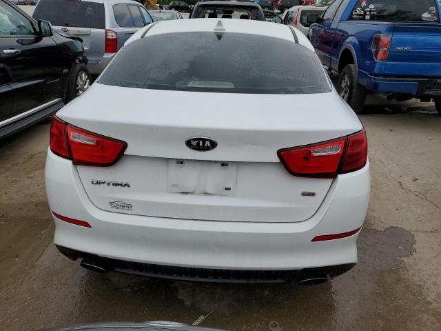 5XXGM4A71EG340432 KIA Optima Lx
