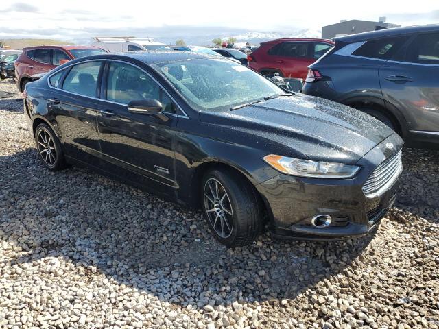 3FA6P0SU7ER329491 Ford Fusion Titanium Phev