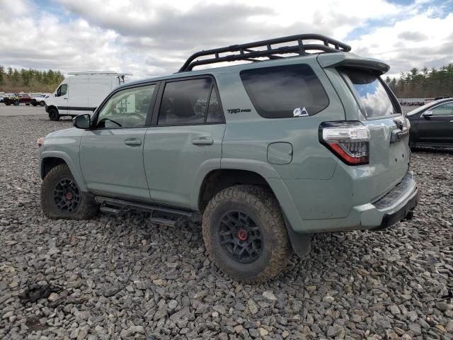 JTELU5JR8M5870062 Toyota 4runner Ve