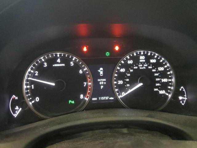 JTHCE1BL4E5027237 Lexus GS 350