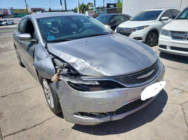 Auction sale of the 2015 Chrysler 200 Limited, vin: 1C3CCCAB2FN734385, lot number: 53712704