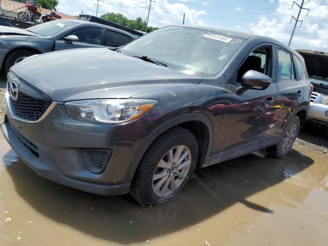 Auction sale of the 2015 Mazda Cx-5 Sport, vin: JM3KE2BEXF0525789, lot number: 55541364