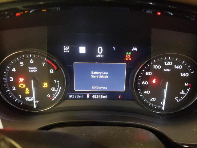 1GYKPFRS3MZ198483 Cadillac Xt6 Platinum Premium Luxury