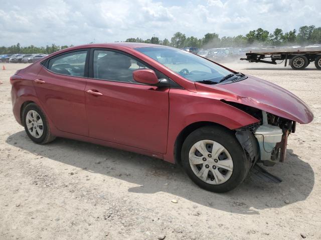 5NPDH4AE4GH753703 Hyundai ELANTRA SE
