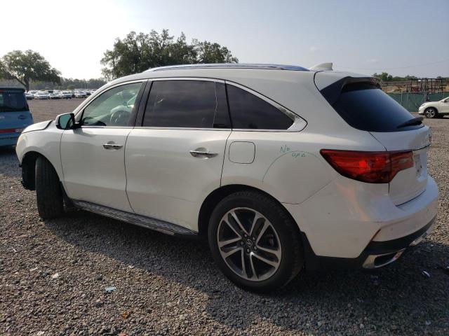 5FRYD3H89HB001470 Acura Mdx Advance