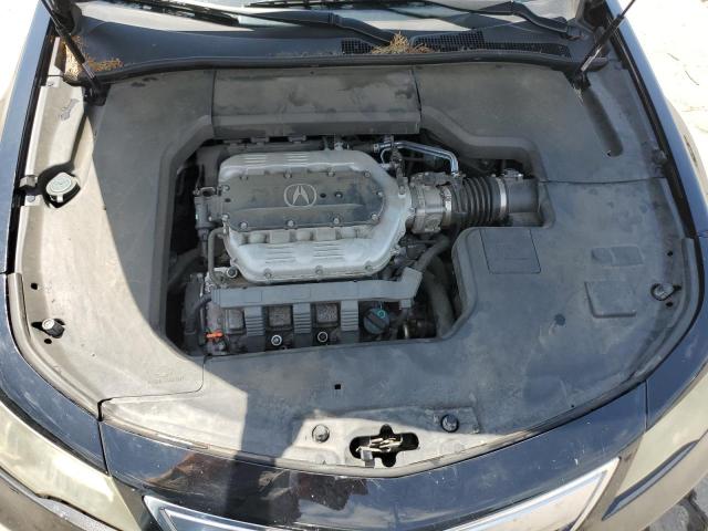 19UUA9F58EA000210 Acura TL TECH