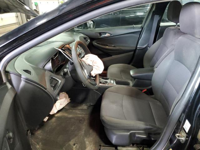 1G1BE5SM8H7164597 Chevrolet CRUZE LT